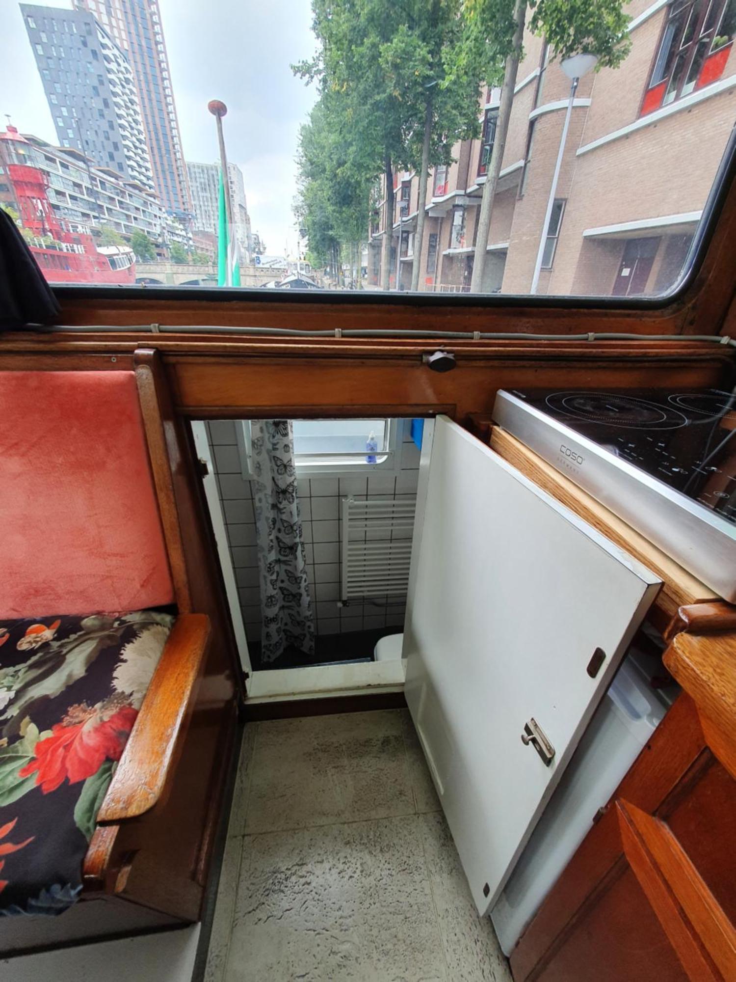 Houseboat Holiday Apartments รอตเตอร์ดัม ห้อง รูปภาพ