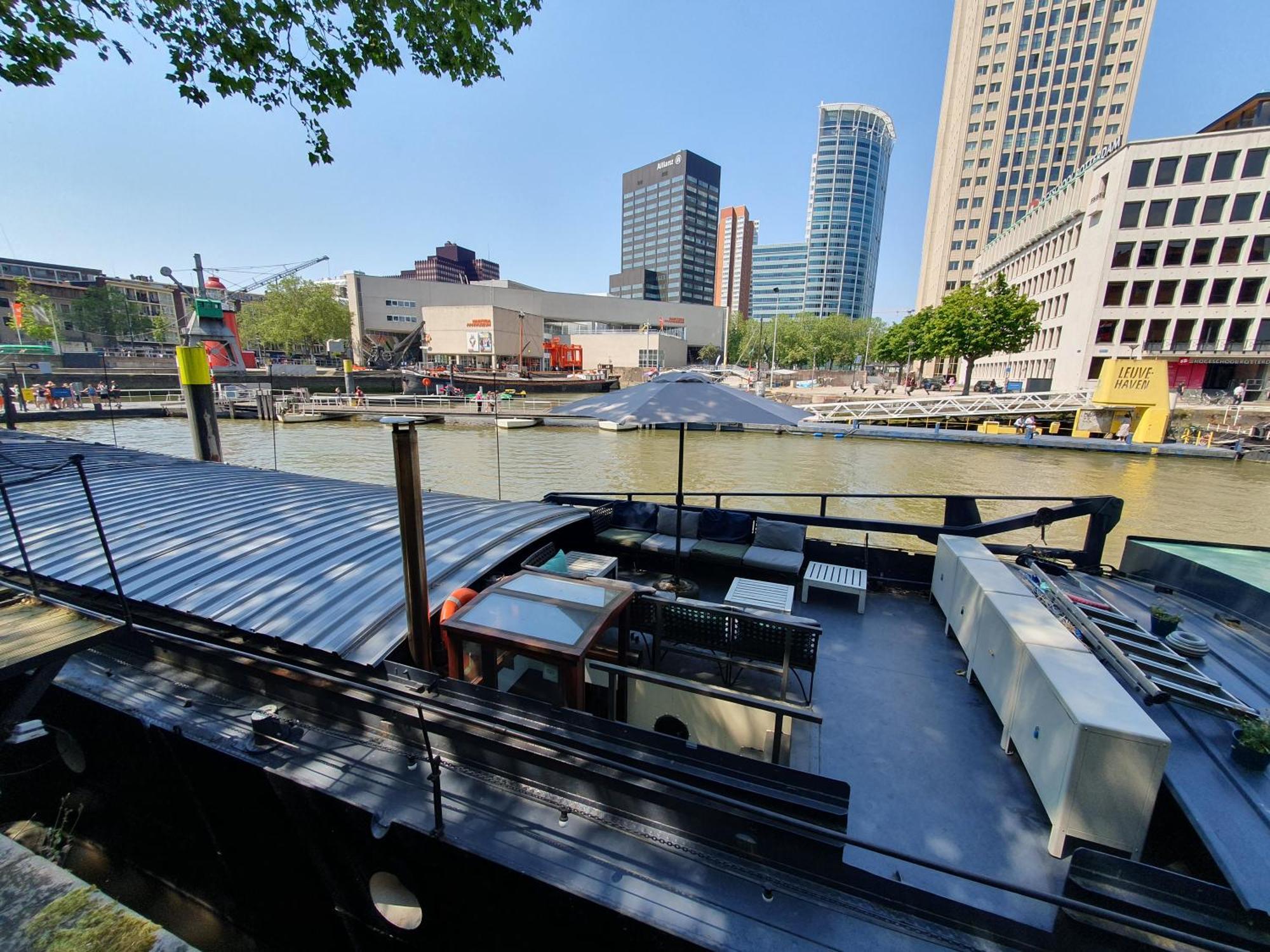 Houseboat Holiday Apartments รอตเตอร์ดัม ห้อง รูปภาพ