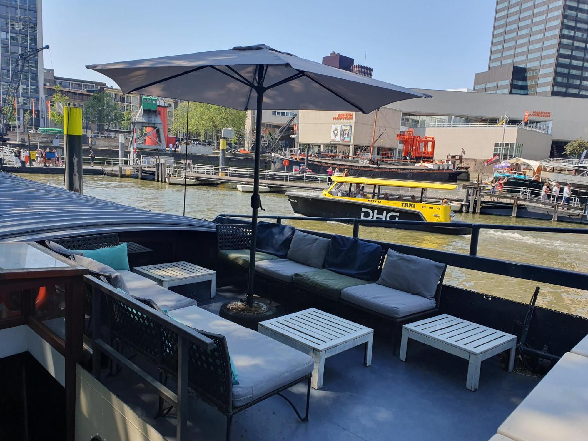 Houseboat Holiday Apartments รอตเตอร์ดัม ห้อง รูปภาพ