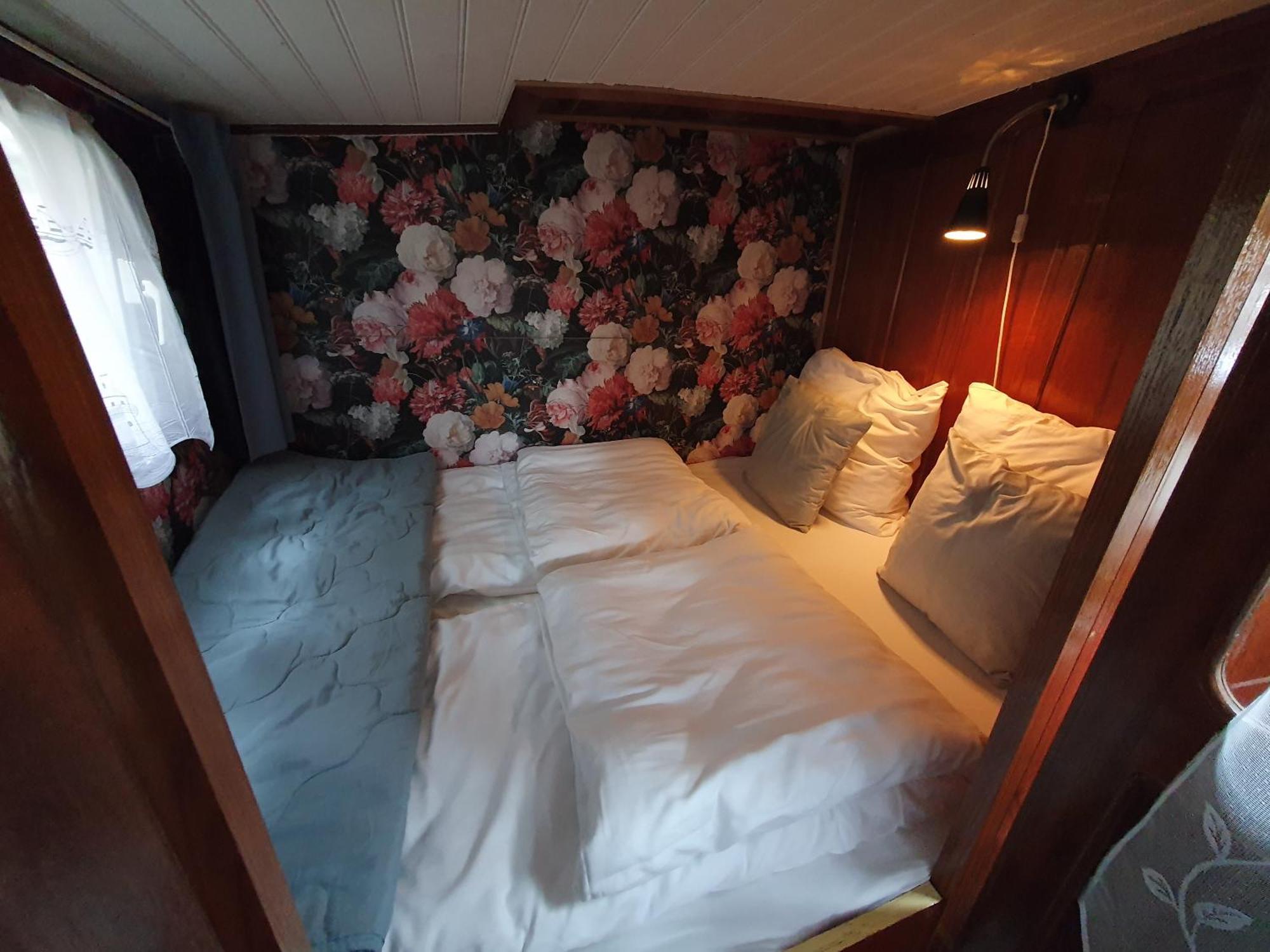 Houseboat Holiday Apartments รอตเตอร์ดัม ห้อง รูปภาพ