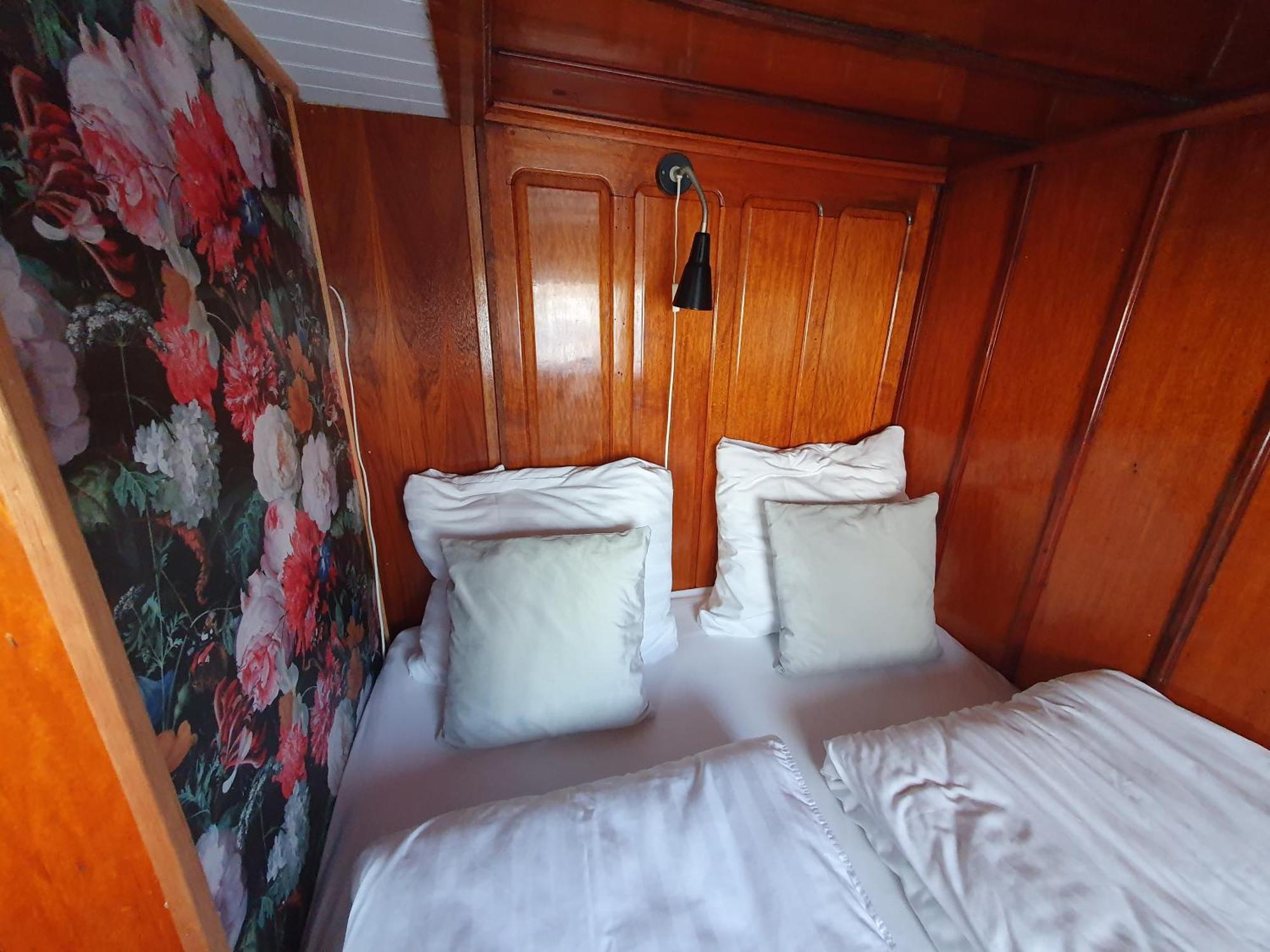 Houseboat Holiday Apartments รอตเตอร์ดัม ห้อง รูปภาพ