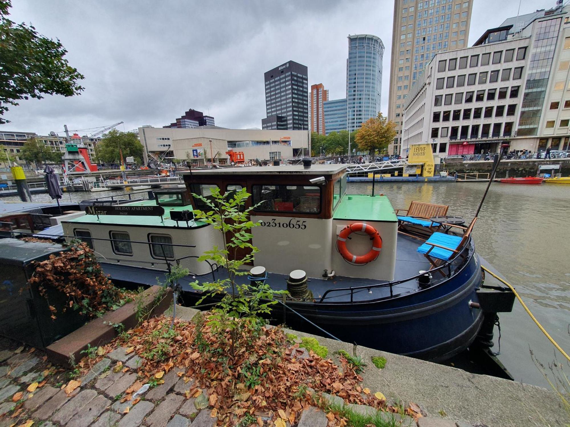Houseboat Holiday Apartments รอตเตอร์ดัม ห้อง รูปภาพ