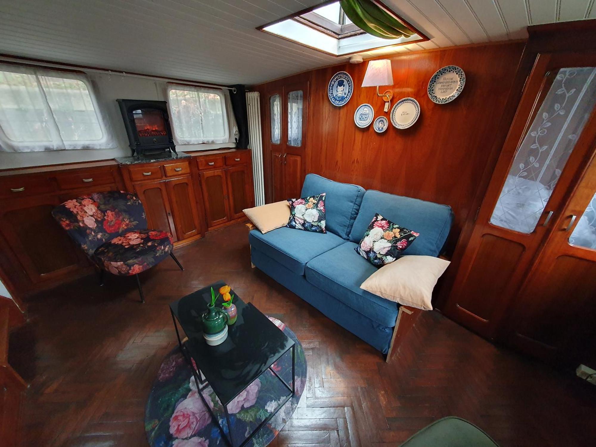 Houseboat Holiday Apartments รอตเตอร์ดัม ห้อง รูปภาพ